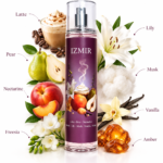 IZMIR Body Splash