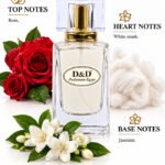 "MR3" Roses Musk Montale